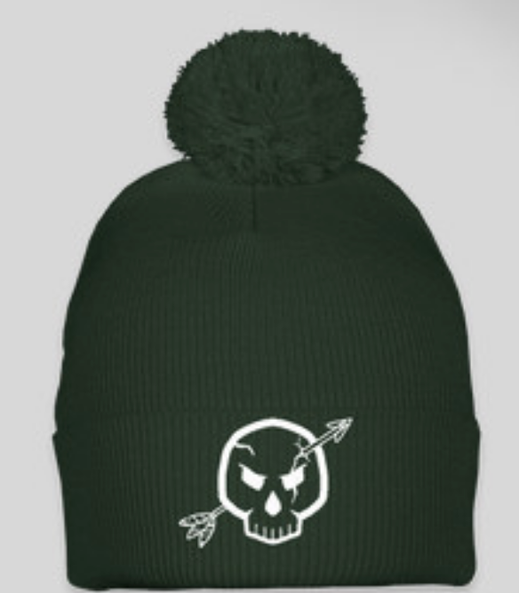 HeadHunters EMBROIDERED Unisex Beanie