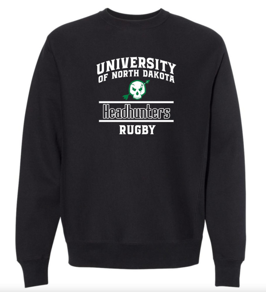 Headhunters Unisex Cotton/Poly Crewneck (Alt Design)