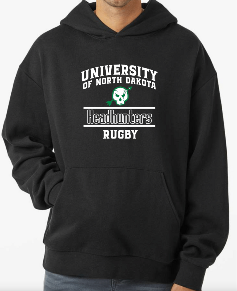 Headhunters Unisex Cotton/Poly Hoodie (Alt Design)