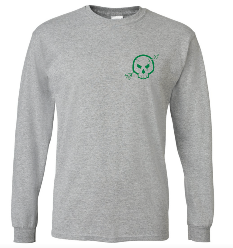 PERSONALIZED Unisex HeadHunters Long Sleeve Cotton T-Shirt