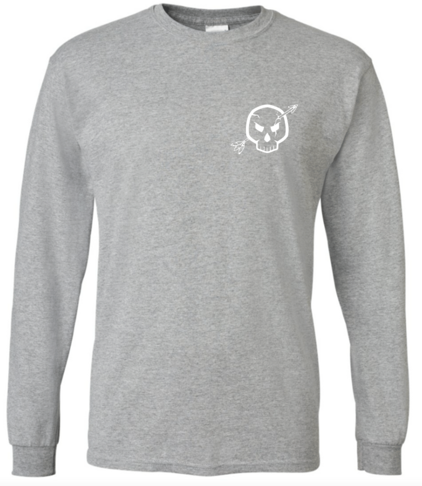 PERSONALIZED Unisex HeadHunters Long Sleeve Cotton T-Shirt