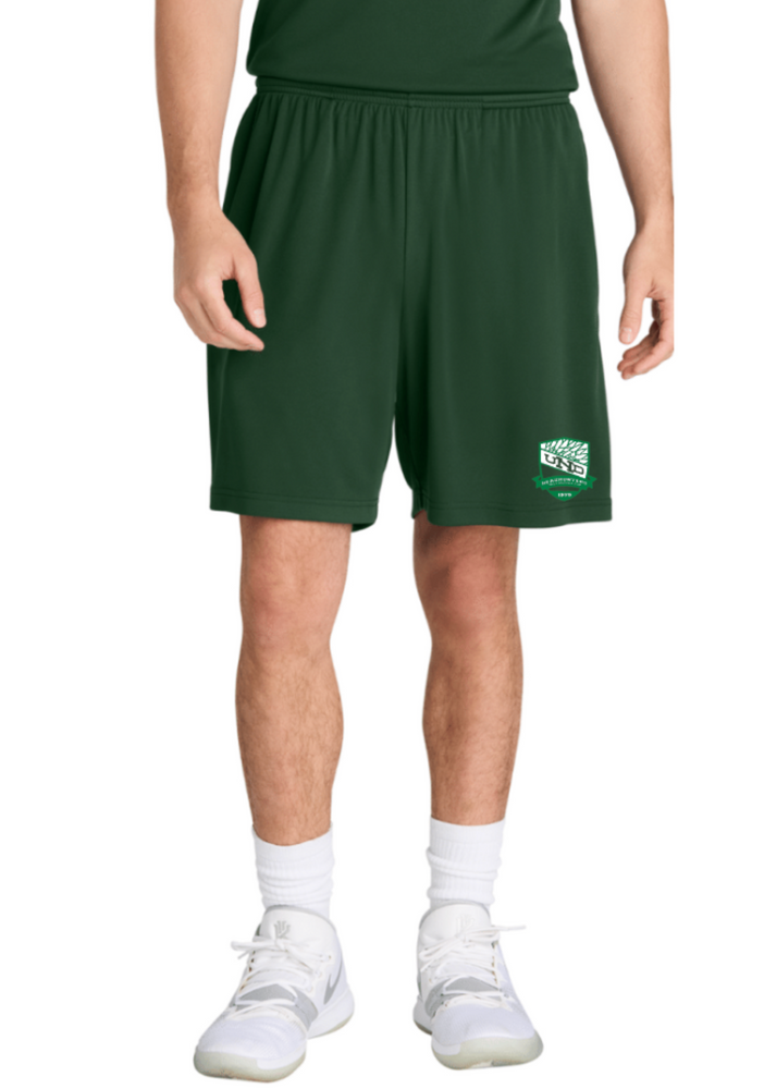 Headhunters Unisex 7 Inch Gym Shorts