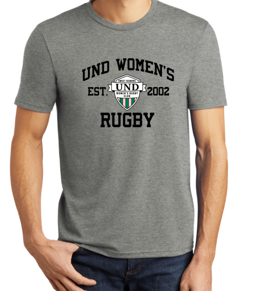 Sweet Demons Unisex TriBlend T-Shirt (Alt Design)