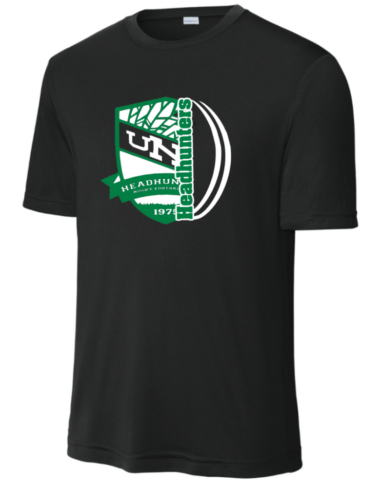 Headhunters Unisex DriFit T-Shirt (Half and Half)