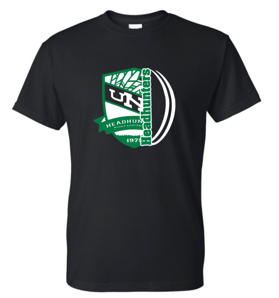 Headhunters Unisex Cotton/Poly T-shirt (Half and Half)