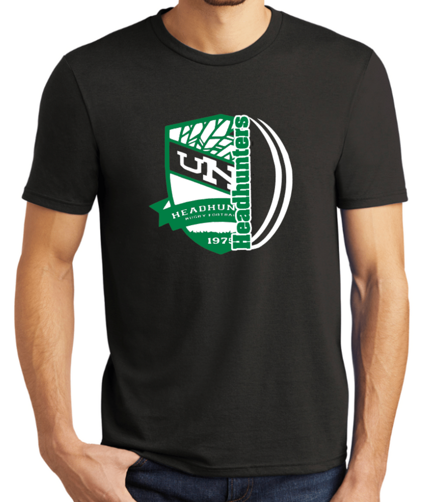 Headhunters Unisex TriBlend T-Shirt (Half and Half)