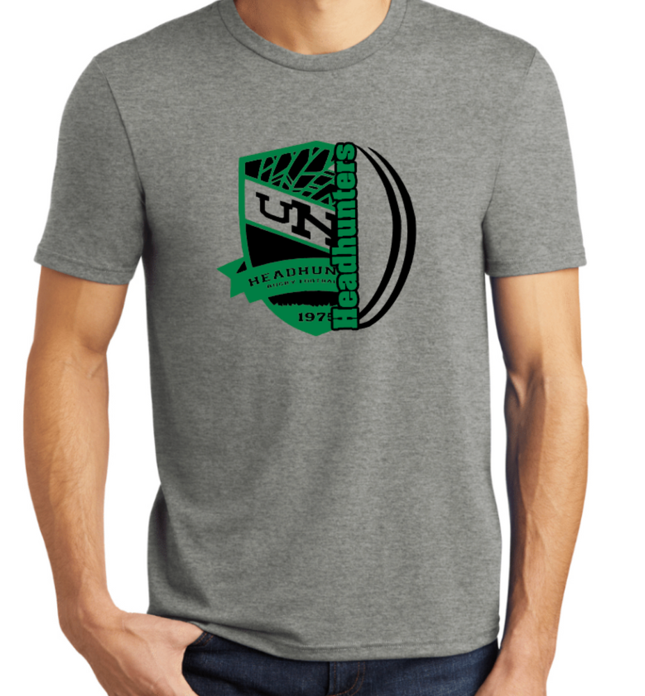 Headhunters Unisex TriBlend T-Shirt (Half and Half)