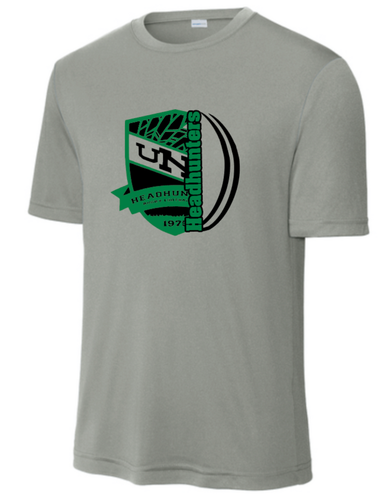 Headhunters Unisex DriFit T-Shirt (Half and Half)