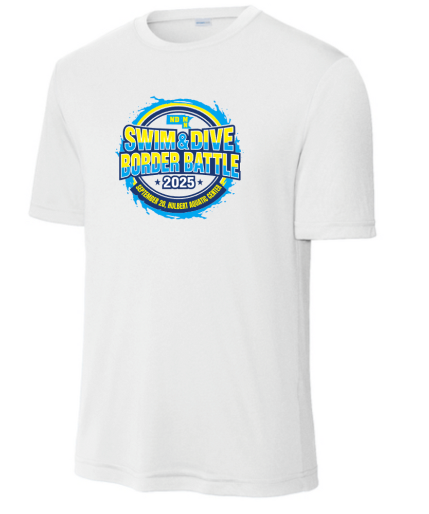 Border Battle DriFit Short Sleeve Tee