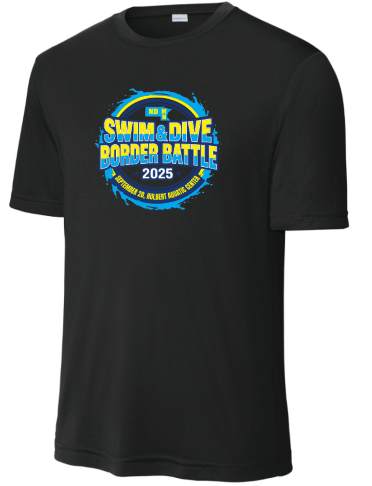 Border Battle DriFit Short Sleeve Tee