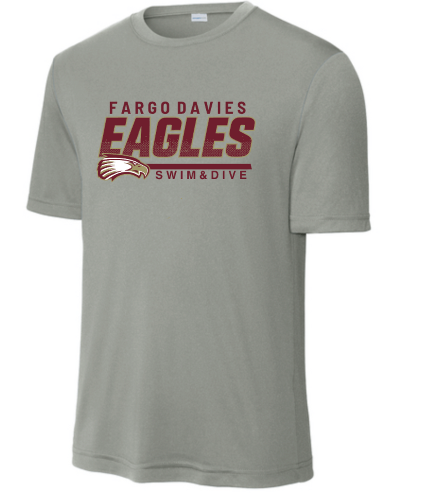 Eagles DriFit Short Sleeve Tee