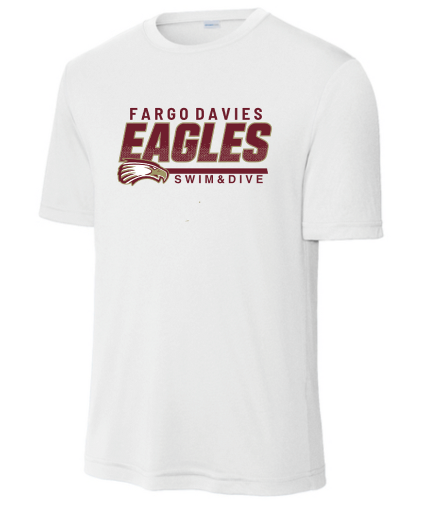 Eagles DriFit Short Sleeve Tee