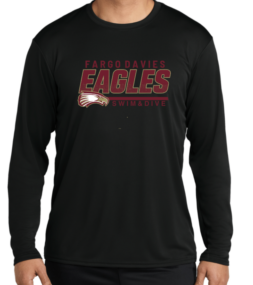 Eagles DriFit Long Sleeve Tee