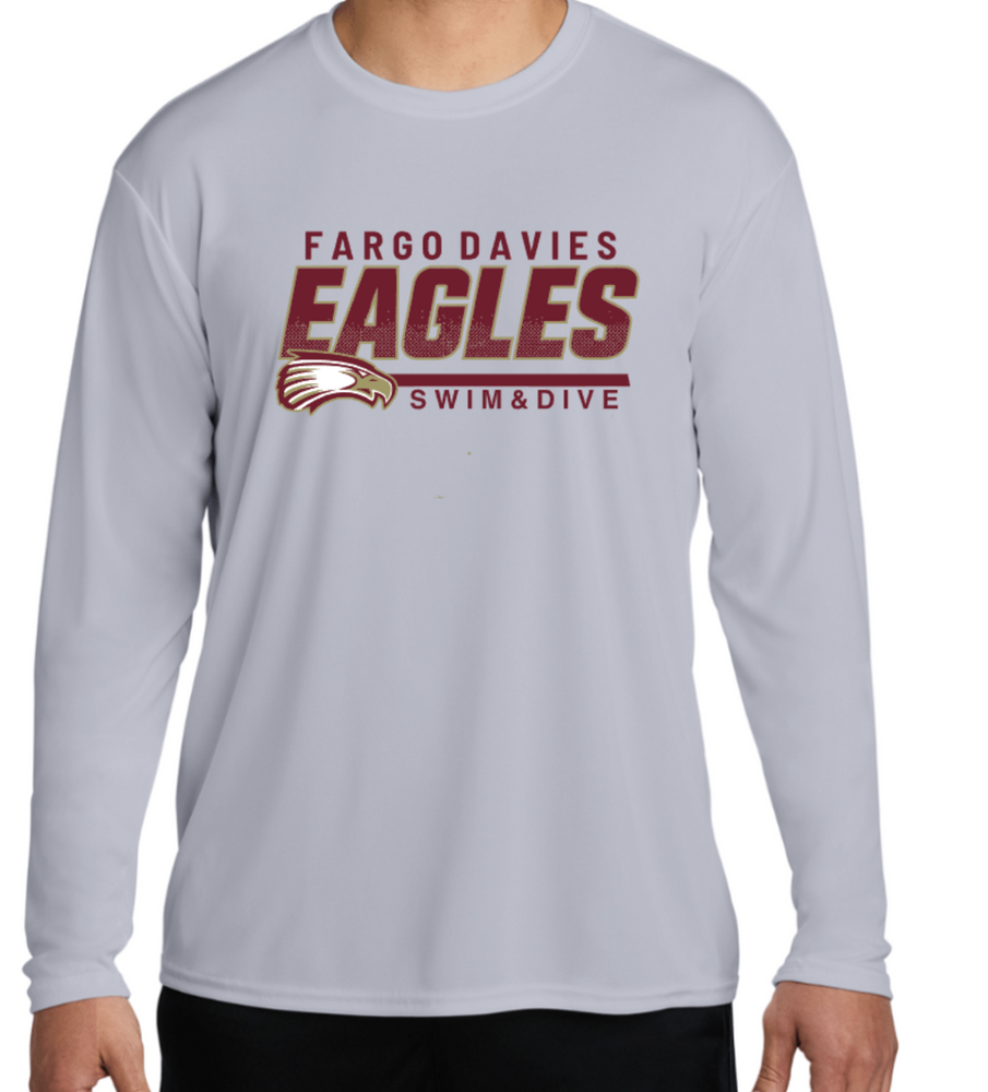Eagles DriFit Long Sleeve Tee