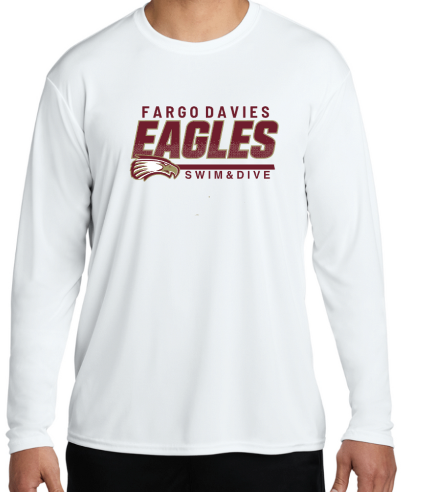 Eagles DriFit Long Sleeve Tee