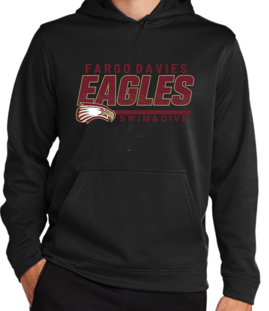 Eagles DRIFIT Fleece Hoodie