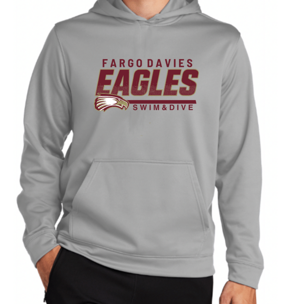 Eagles DRIFIT Fleece Hoodie