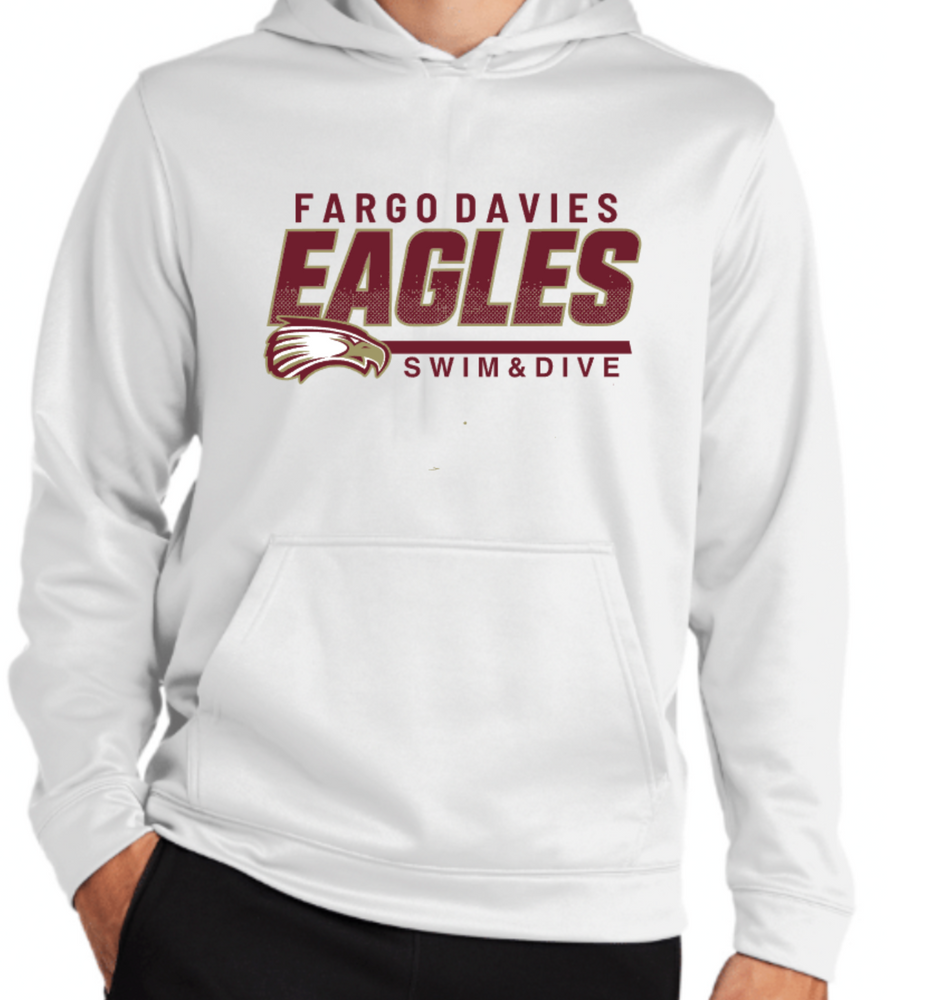 Eagles DRIFIT Fleece Hoodie