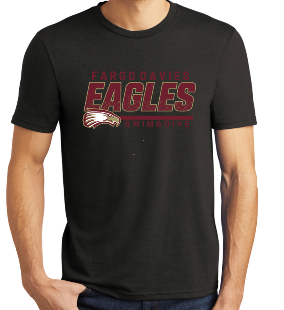 EAGLES TriBlend Short Sleeve Tee