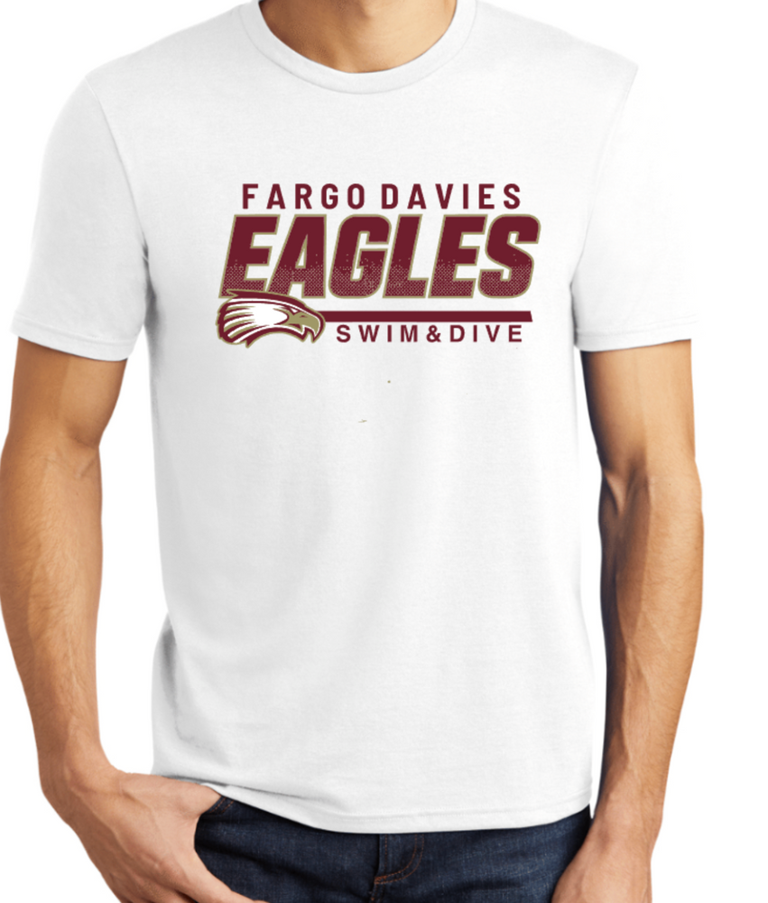 EAGLES TriBlend Short Sleeve Tee