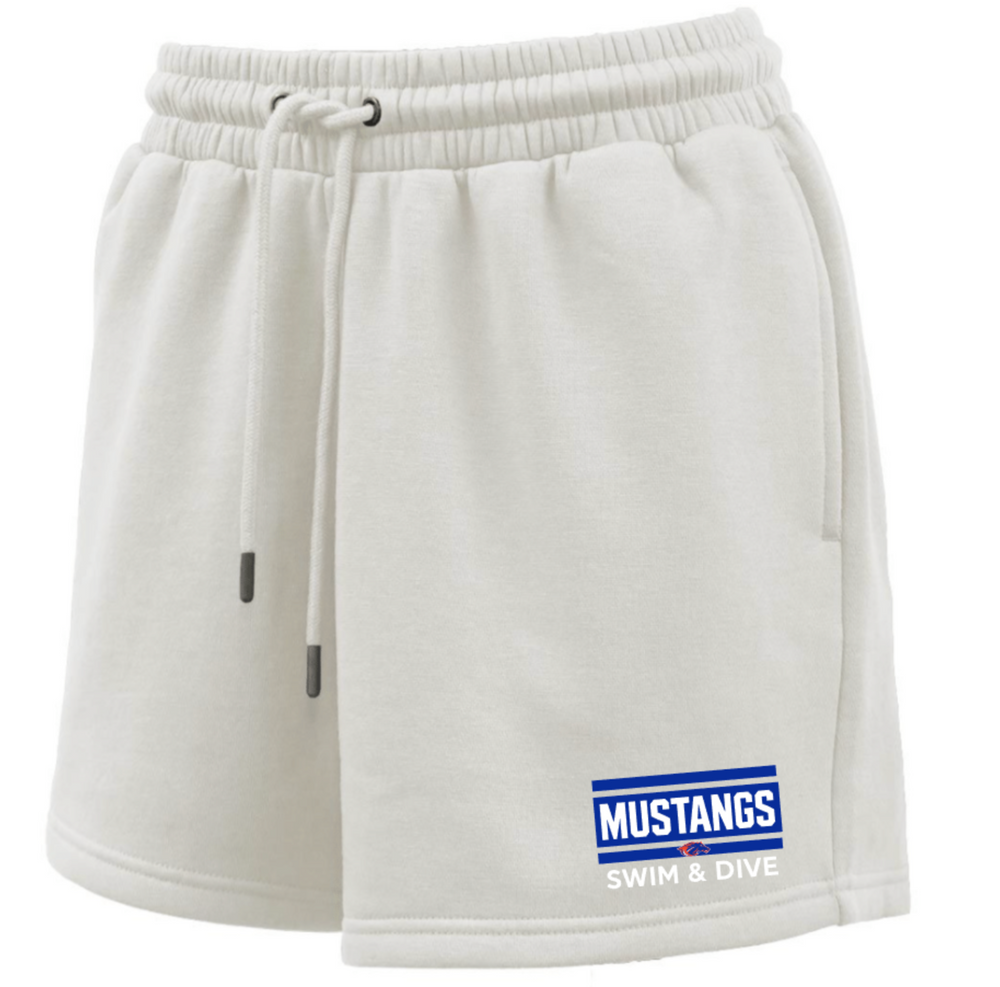 Women's Fleece Sweat Shorts