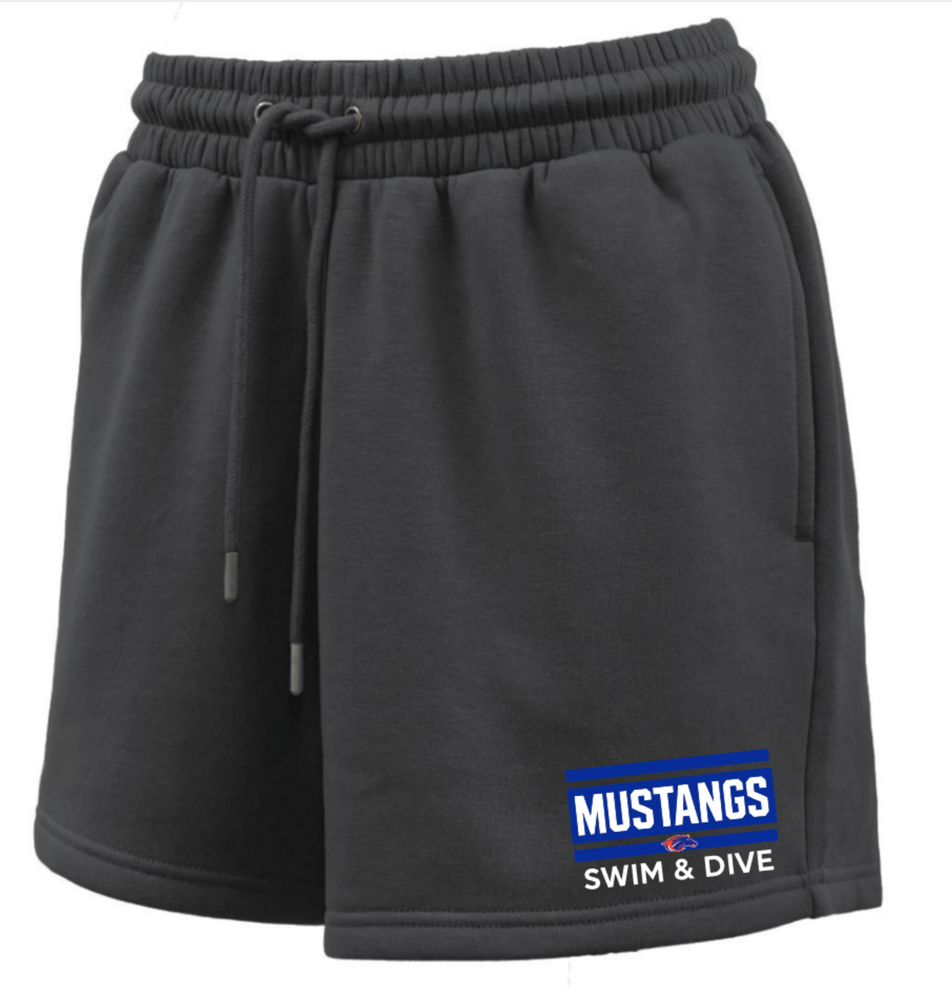 Women's Fleece Sweat Shorts