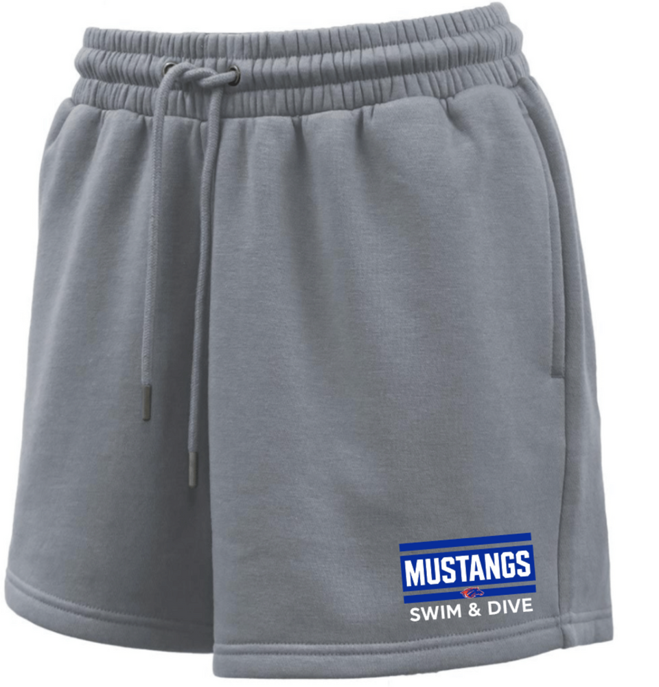 Women's Fleece Sweat Shorts