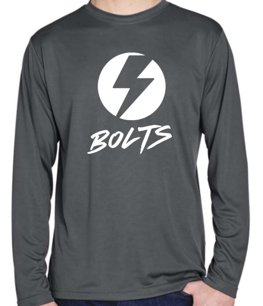 ADULT & YOUTH LONG SLEEVE DRIFIT T-SHIRT