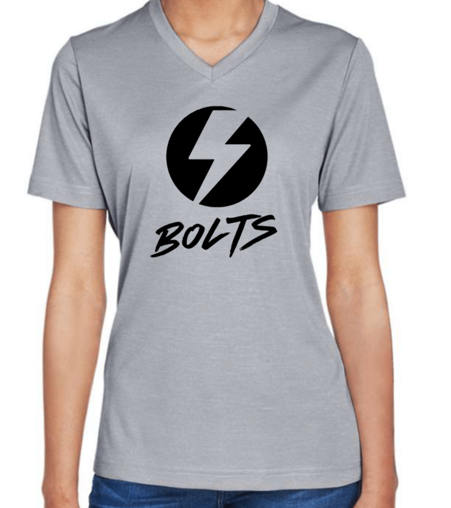 LADIES ONLY SHORT SLEEVE DRIFIT T-SHIRT