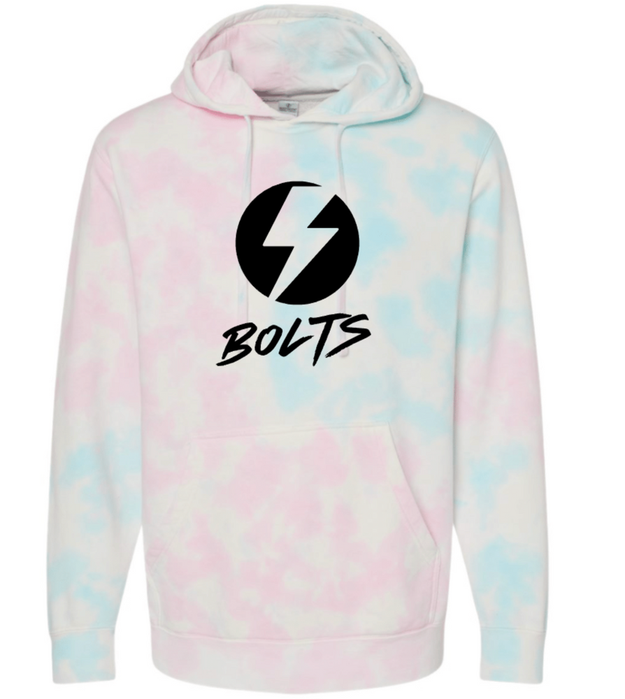 ADULT & YOUTH  TIE DYE Pullover Hooded Sweatshirt