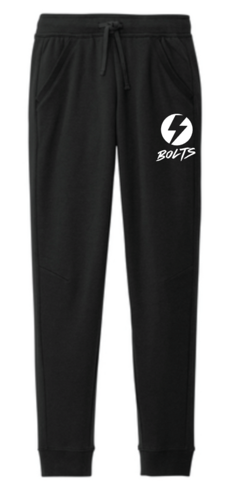 Bolts Unisex Joggers (Adult Only)