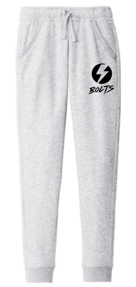 Bolts Unisex Joggers (Adult Only)