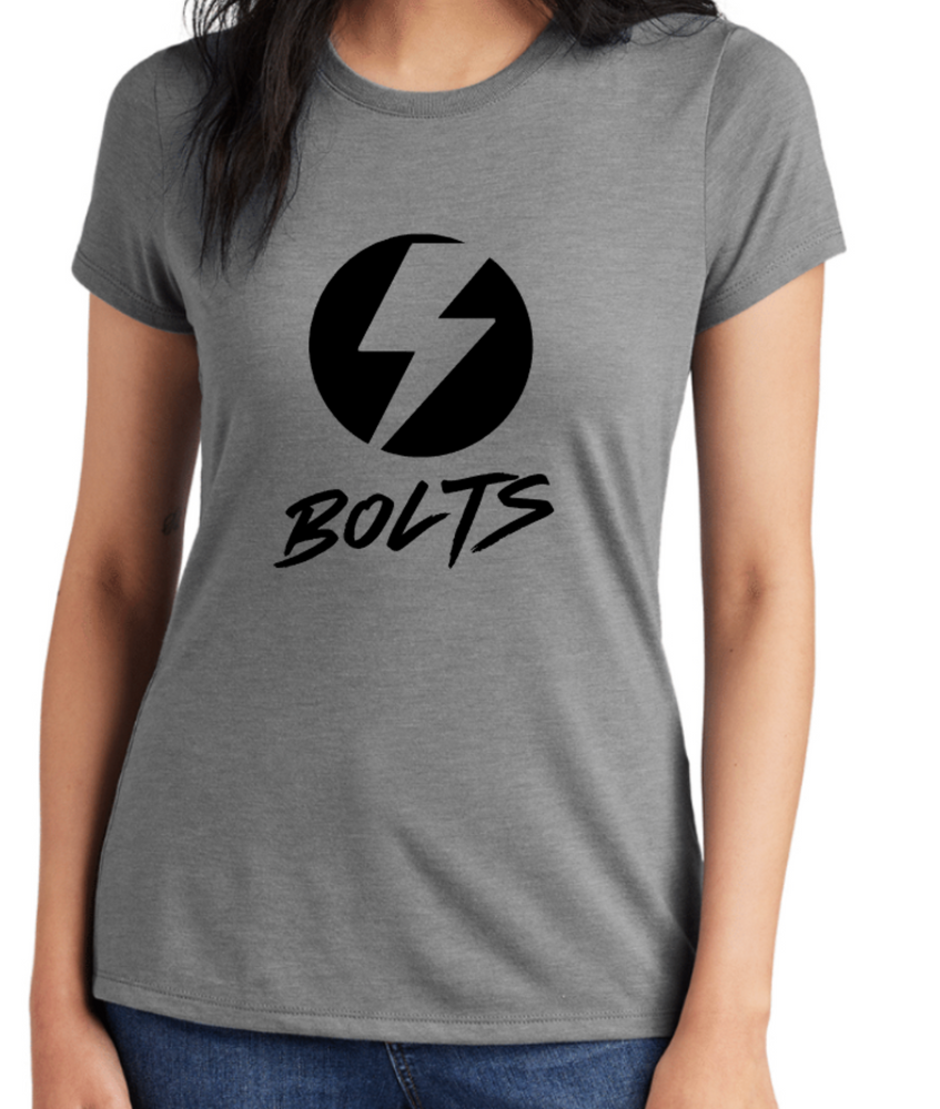 LADIES' ONLY TriBlend Short Sleeve Tee