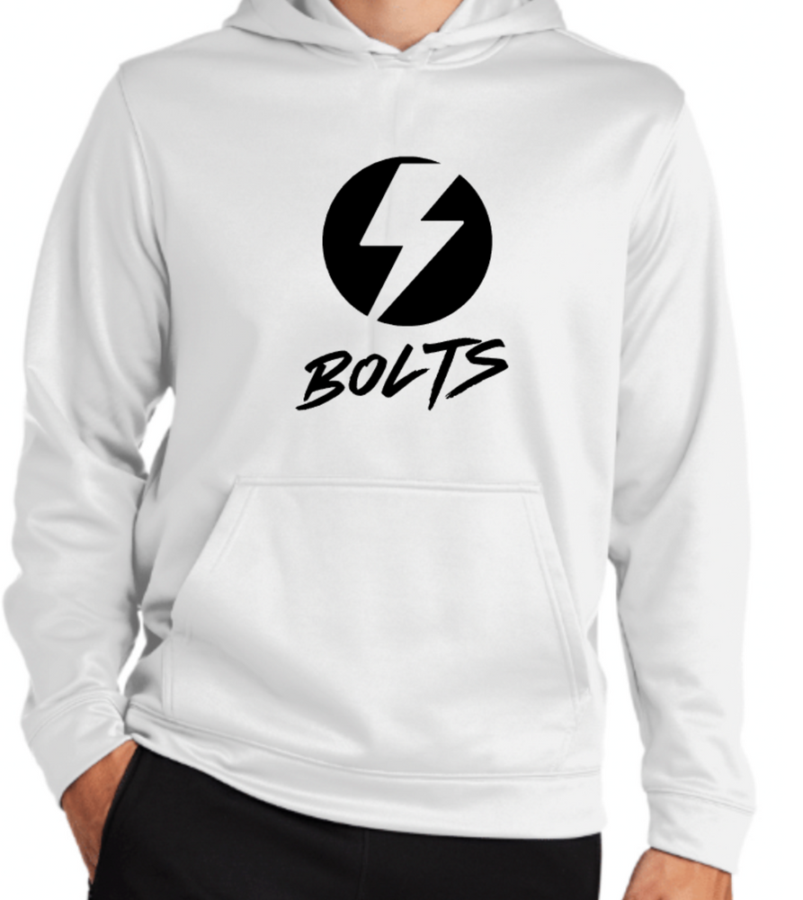 ADULT & YOUTH  Unisex DriFit Hoodie