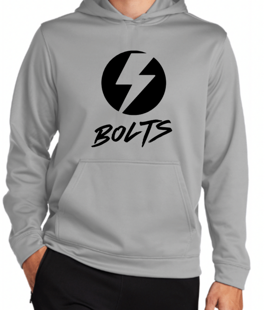 ADULT & YOUTH  Unisex DriFit Hoodie