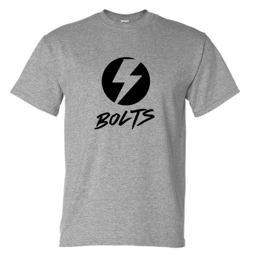 ADULT AND YOUTH Short Sleeve Cotton/Poly T-Shirt