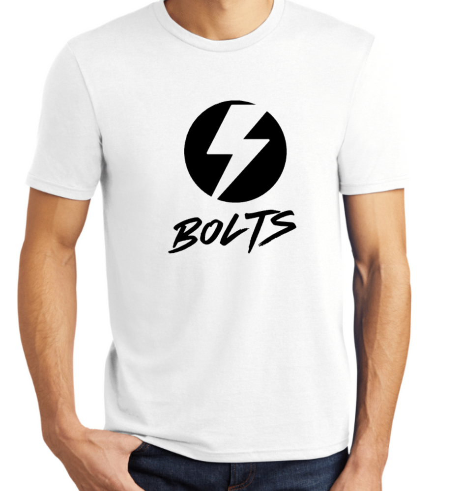 ADULT & YOUTH Short Sleeve TriBlend T-Shirt