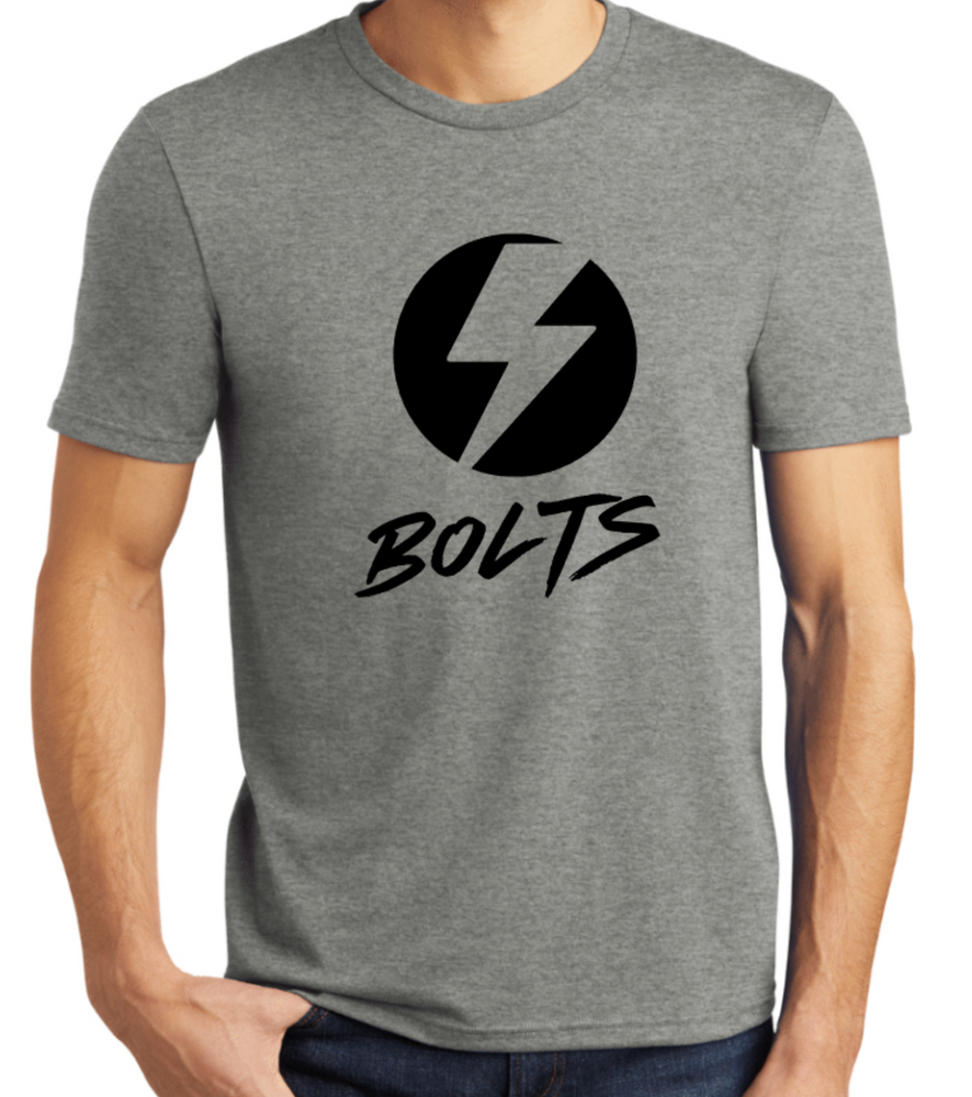 ADULT & YOUTH Short Sleeve TriBlend T-Shirt