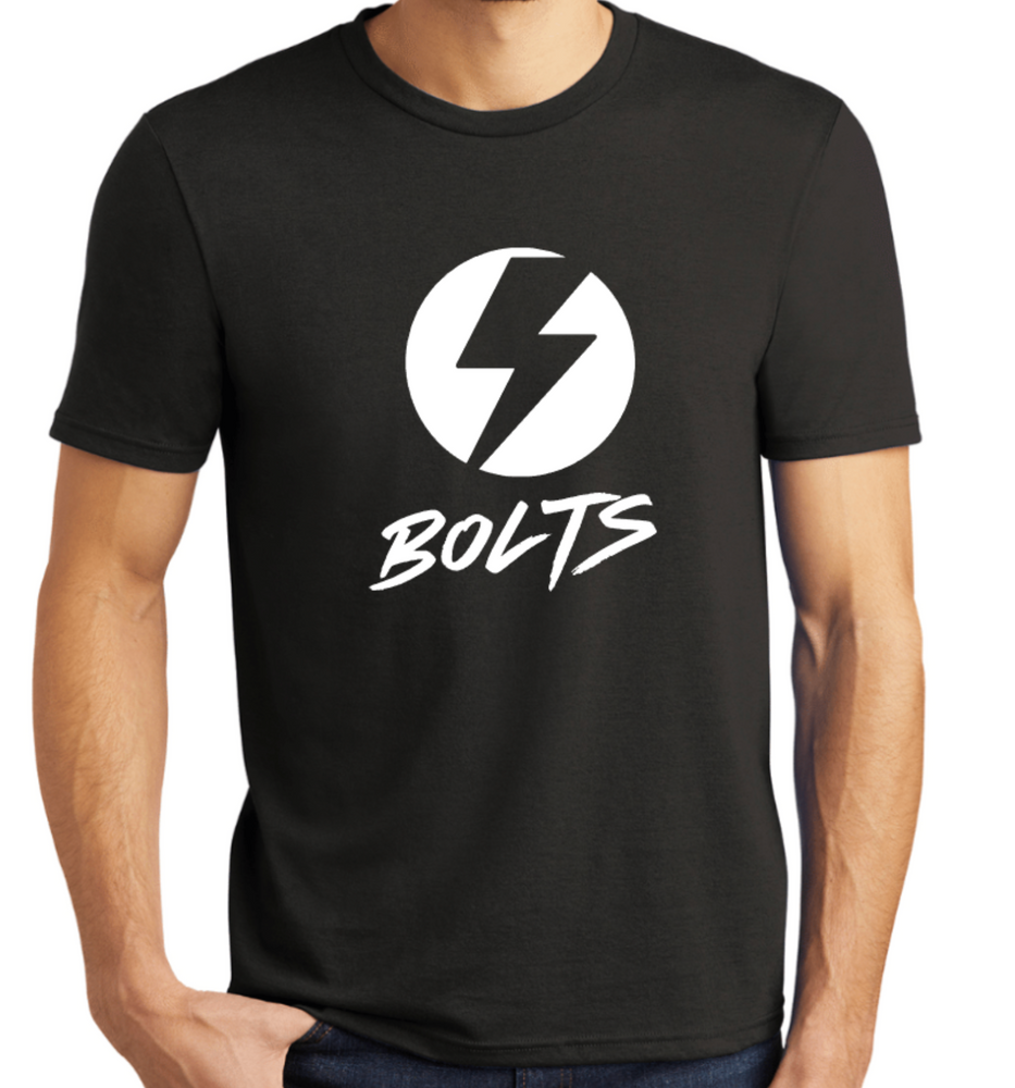 ADULT & YOUTH Short Sleeve TriBlend T-Shirt