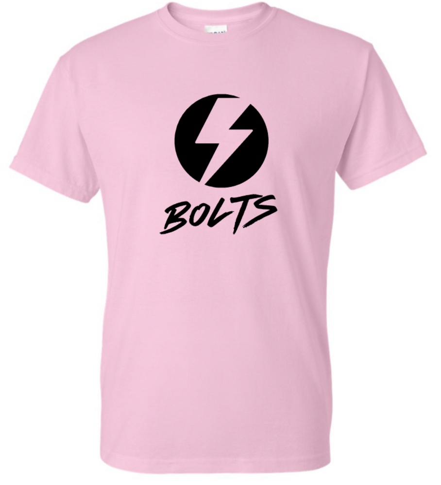 ADULT AND YOUTH Short Sleeve Cotton/Poly T-Shirt