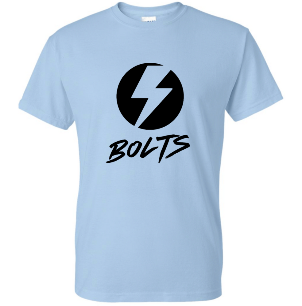 ADULT AND YOUTH Short Sleeve Cotton/Poly T-Shirt