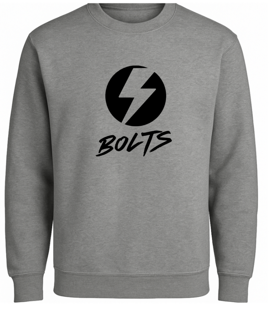 ADULT & YOUTH Crewneck Pullover