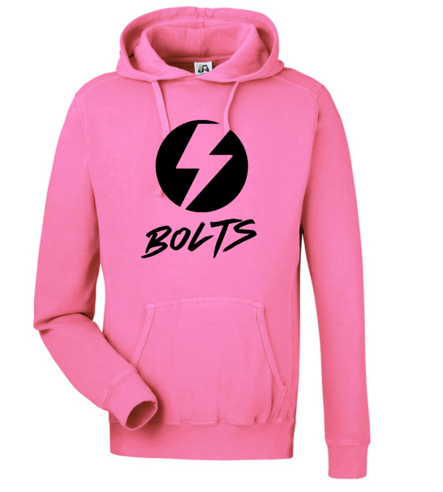 Pigment Dyed Fleece Hoodie (Adult Only)