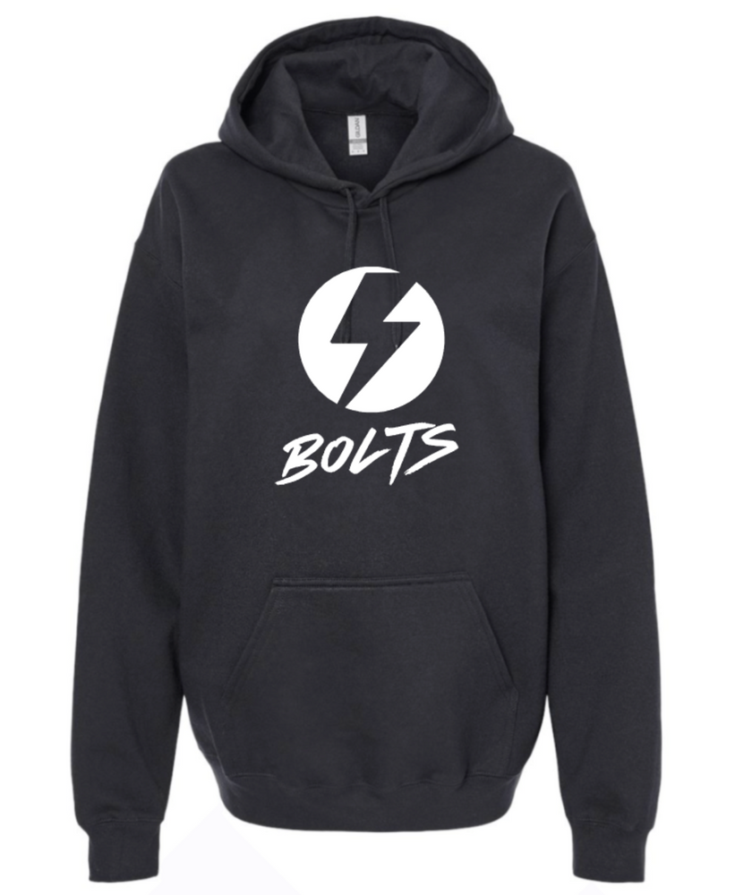 ADULT & YOUTH Bolts Cotton/Poly Hoodie