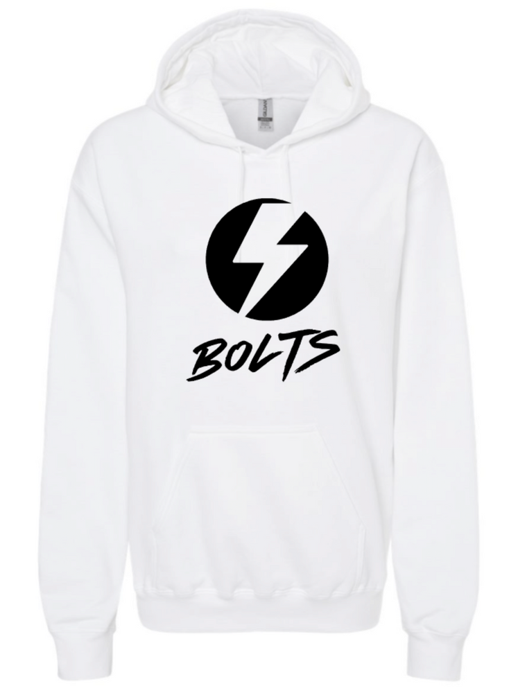 ADULT & YOUTH Bolts Cotton/Poly Hoodie