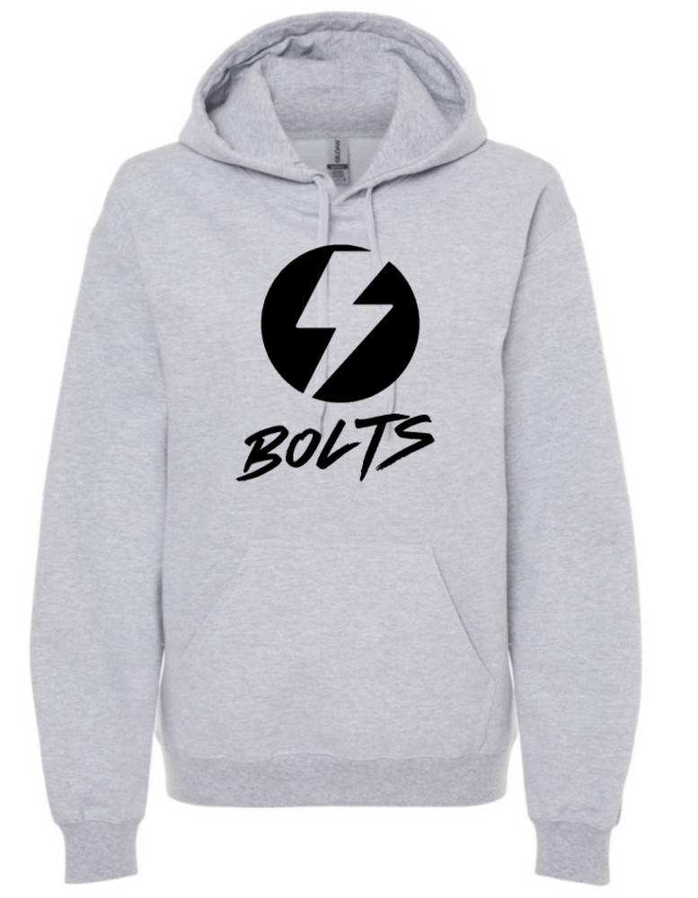 ADULT & YOUTH Bolts Cotton/Poly Hoodie