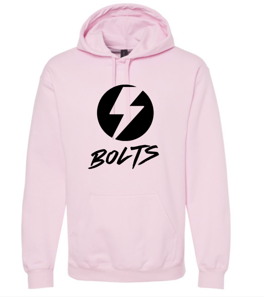ADULT & YOUTH Bolts Cotton/Poly Hoodie
