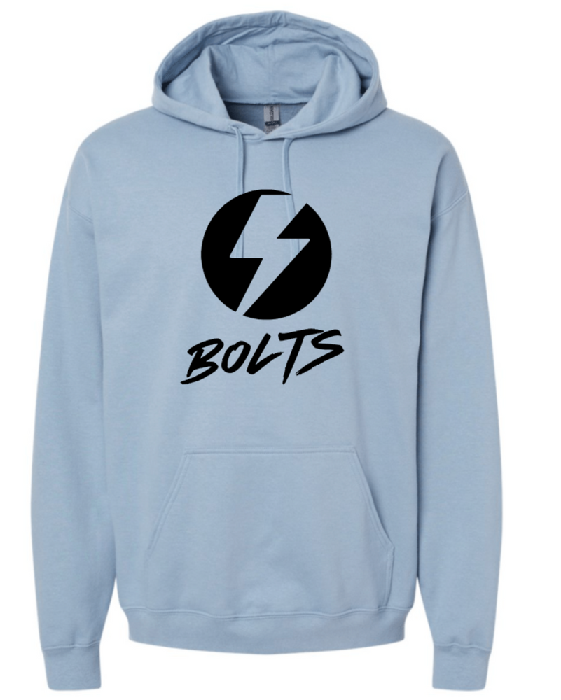 ADULT & YOUTH Bolts Cotton/Poly Hoodie