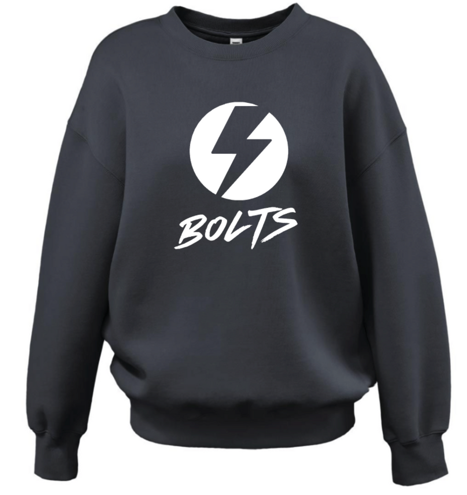 LADIES ONLY Oversize Crewneck