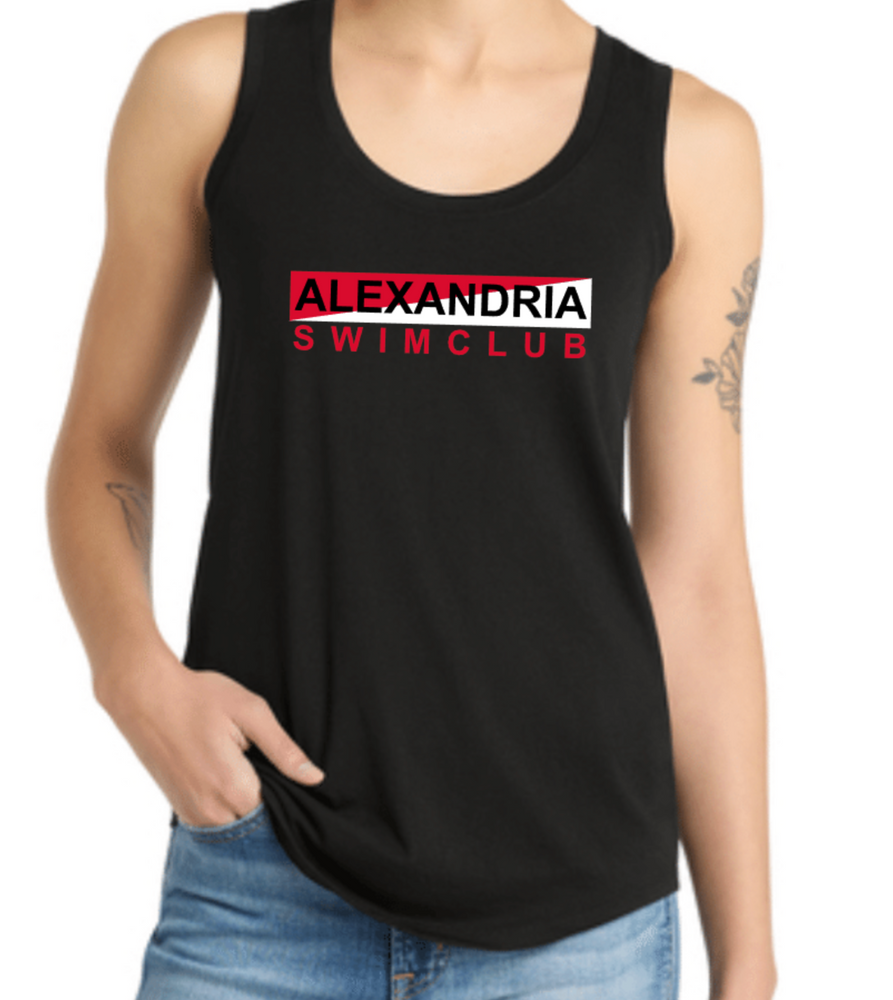 LADIES ONLY TriBlend Racerback Tank Top